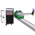 Machine à découper plasma CNC portable 1530 Machine de coupe à gaz métallique